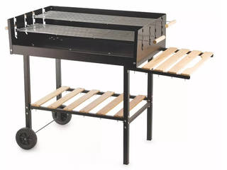 Barbecue a carbone, GiordanoShop GiordanoShop Jardin classique Fer / Acier