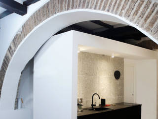duomo 37, progetto room progetto room Cocinas modernas: Ideas, imágenes y decoración