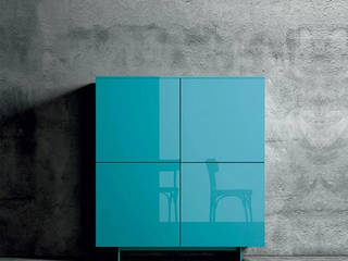 Sideboards, My Italian Living My Italian Living Comedores de estilo moderno