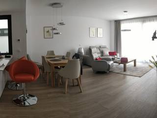 Pack de 3 habitaciones a medida y con las mejores calidades que tenemos, Panissie Furniture Solutions Panissie Furniture Solutions Klassische Wohnzimmer