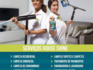 FAQ's, House Shine House Shine Casas clásicas