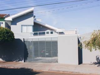 Projeto MAR, HPaleari Arquitetura HPaleari Arquitetura Single family home Bricks