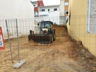 Escavações de Obras, Sobral & Carreira Sobral & Carreira โรงรถและหลังคากันแดด