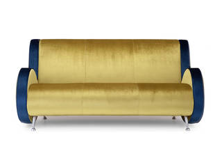 Sofas, My Italian Living My Italian Living Salones de estilo moderno