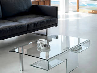 Coffee Tables, My Italian Living My Italian Living Salas de estar modernas