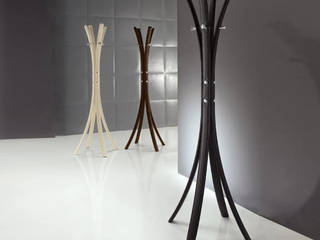 Coat Stands, My Italian Living My Italian Living Modern Corridor, Hallway and Staircase