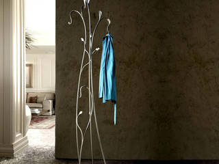 Coat Stands, My Italian Living My Italian Living Modern Corridor, Hallway and Staircase