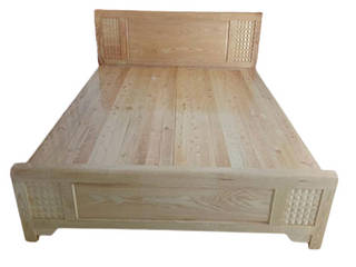 Giường gỗ đẹp giá rẻ, Nội Thất One Nội Thất One Bedroom