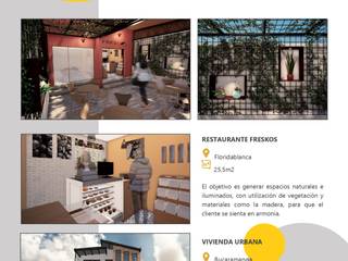 Brochure Arquitecto Harvin Sanchez, Arquitecto Harvin Sanchez Areniz Arquitecto Harvin Sanchez Areniz Casas modernas