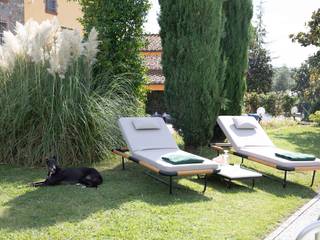Lettino Forte dei Marmi, REVER SRL REVER SRL Modern Garden Furniture