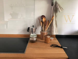 Shakerinterior, Woodworker GmbH &Co. KG Woodworker GmbH &Co. KG Country style kitchen Wood Wood effect