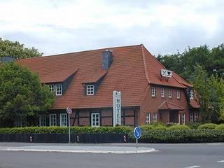 Bewertungsprojekt Hotel, Dipl. Ing. Roland Albers Dipl. Ing. Roland Albers Landhaus