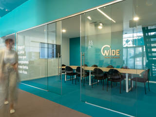 Wide Travel, Projecto 84 Projecto 84 Espacios comerciales