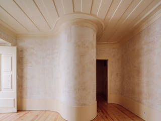 S Vicente Guesthouse II (2nd floor), CASCA CASCA Salas de estar minimalistas