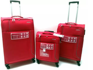 Valigie e trolley, GiordanoShop GiordanoShop ห้องเก็บของ