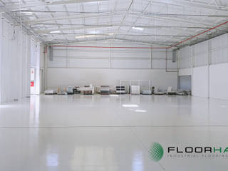 SISTEMAS FLOORHARD® POLYFLOOR, FH Comércio Internacional, Lda FH Comércio Internacional, Lda Pavimentos