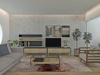 Coleção Nature, ADN Furniture ADN Furniture Ruang keluarga: Ide desain interior, inspirasi & gambar