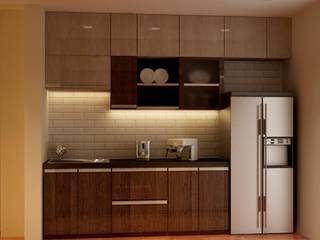 5 Kitchen Ideas to try in your New Home, Itzin World Designs Itzin World Designs Kitchen units