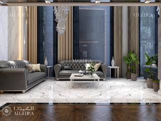 Trendy living room design , Algedra Interior Design Algedra Interior Design Modern living room