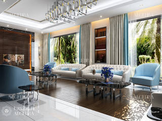 Trendy living room design , Algedra Interior Design Algedra Interior Design Modern living room