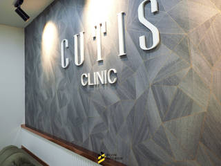 ออกแบบตกแต่งภายใน CUTIS CLINIC, Bcon Interior Bcon Interior