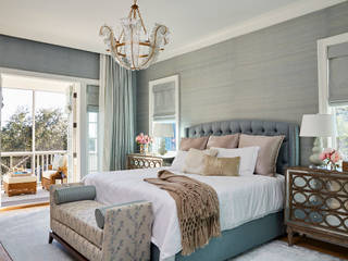 Watersound beach new construction with gulf and lake views, Darci Hether New York Darci Hether New York Modern Bedroom