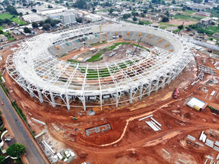 Estádio da Paz - CAN 2023 | Boauké, Costa do Marfim, GRUPO QUADRANTE GRUPO QUADRANTE