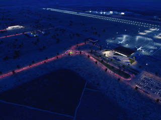 Novo Aeroporto Internacional de Tamale, no Gana, GRUPO QUADRANTE GRUPO QUADRANTE