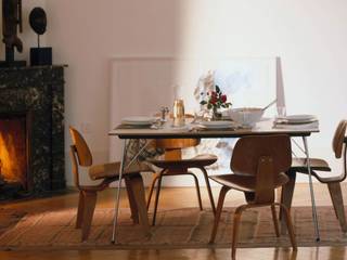 La chaise Plywood célèbre son 75e anniversaire, Création Contemporaine Création Contemporaine Вітальня