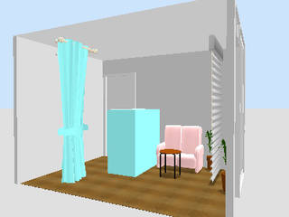 Boutique Design, Bougette Decor Bougette Decor Commercial spaces