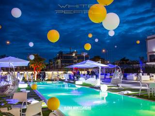 WHITE PEARL EVENTI - CASORIA (NA), EDIL FORTE S.R.L. EDIL FORTE S.R.L. Commercial spaces