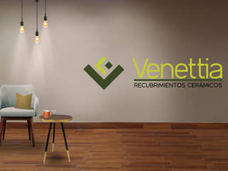 Pisos y Azulejos en Monterrey, Venettia Venettia Commercial spaces Ceramic