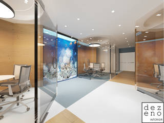 COMMERCIAL - PERFECT BIZ ADVISORY GROUP OFFICE KUANTAN, Dezeno Sdn Bhd Dezeno Sdn Bhd Espacios comerciales Blanco