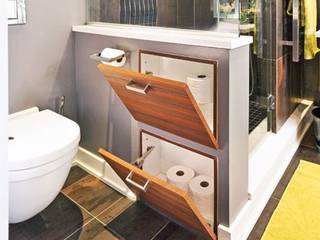 homify Modern Banyo