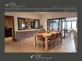 Family Gathering Dining Area For The Festive Season, ilisi Interior Architectural Design ilisi Interior Architectural Design Klasyczna jadalnia Drewno O efekcie drewna