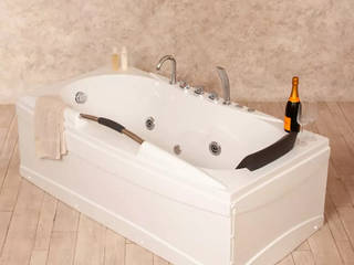 Vasche da bagno idromassaggio, GiordanoShop GiordanoShop Baños de estilo clásico
