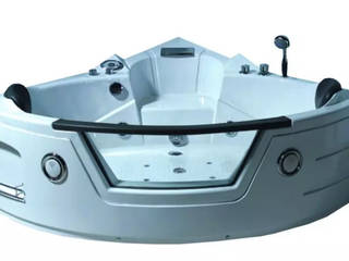 Vasche da bagno idromassaggio, GiordanoShop GiordanoShop Classic style bathroom Iron/Steel