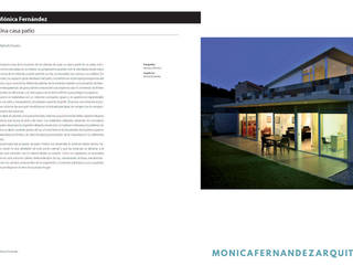 Proyecto Patio interior, monicafernandezarquitecta monicafernandezarquitecta Jardines modernos: Ideas, imágenes y decoración
