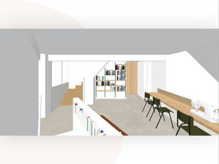 Woonhuis Barendrecht, MvdE_studio MvdE_studio