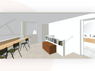 Woonhuis Barendrecht, MvdE_studio MvdE_studio