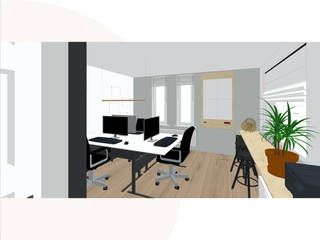 Kantoor Zevenaar, MvdE_studio MvdE_studio