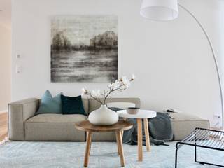 Home Staging Musterwohnung in Triengen, Wohnvision Homestaging Wohnvision Homestaging