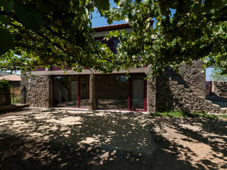 Casa em Coura, Luís Peixoto, Arquitecto Luís Peixoto, Arquitecto Country house