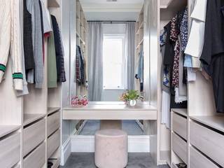 Tung Nguyen, THANH TUNG - HOMIFY THANH TUNG - HOMIFY Moderne Ankleidezimmer
