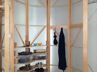 Tung Nguyen, THANH TUNG - HOMIFY THANH TUNG - HOMIFY Moderne Ankleidezimmer
