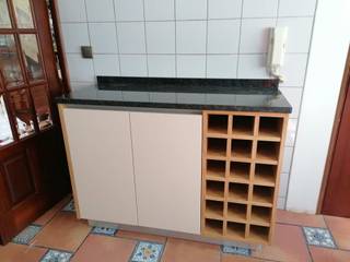 Cozinha -Sabrosa, ADN Furniture ADN Furniture Küche