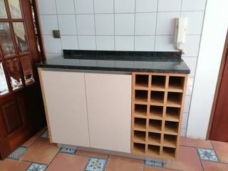 Cozinha -Sabrosa, ADN Furniture ADN Furniture Kitchen