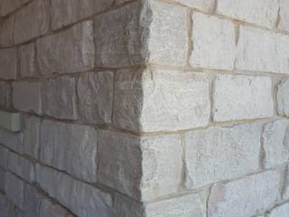 Rivestimenti / Beschichtungen, Pietre di Puglia Pietre di Puglia クラシカルな 壁&床 大理石