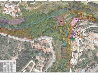 Delimitación de fincas, TOPOSCAN B30 TOPOSCAN B30 Espaces commerciaux