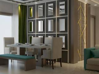 Home ideas that can really make you go 'Wow', Itzin World Designs Itzin World Designs Modern dining room